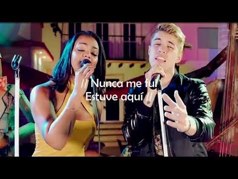 Dennis Fernando  Alejandra   NUNCA ME FUI Sin senos si hay parasoyoutube com