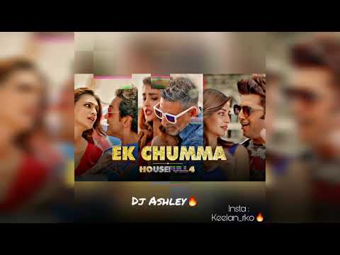 Ek Chumma Ft Tenpaw X Dj Ashley -  Housefull 4 // Sega Mixxx