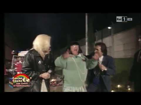 Giucas Casella sui carboni ardenti 2