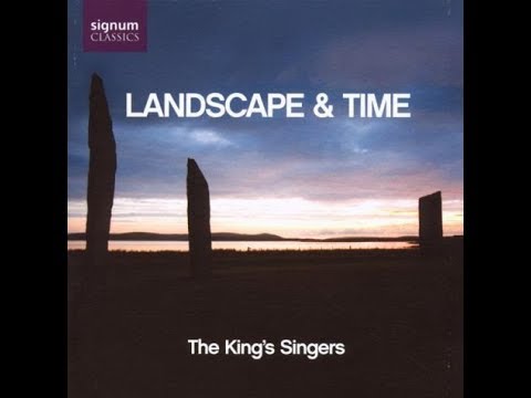 Cyrillus Kreek, Taaveti laulud (Psalmen David's), The King's Singers