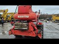 Manitou MRT 1742