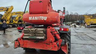 Телескопический погрузчик Manitou MRT 1742 | Изображение 4 - Machineryline
