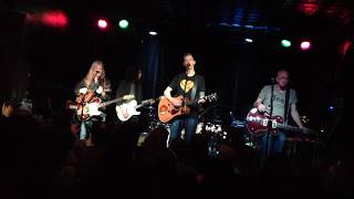 The Clarks &quot;Penny On The Floor&quot; at 123 Pleasant Street in Morgantown on 3/29/19