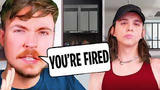 7 People Who Were Fired by MrBeast! (Chandler Hallow, Marcus, Jake The Viking, Sneako)