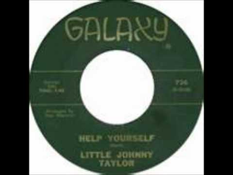 Little Johnny Taylor-Since I Found A New Love