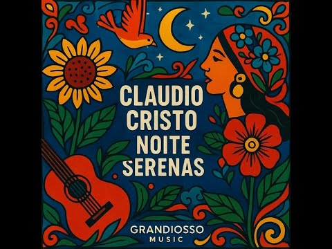 CLAUDIO CRISTO - Noite Serenas(Radio Edit)