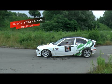 4 KJS Rally Park 2023 - Szpuła / Szpuła Junior - BMW E36