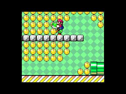 switch palace - what a mario world [SPC700]