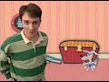 Blue S Clues A Clue A Wolf
