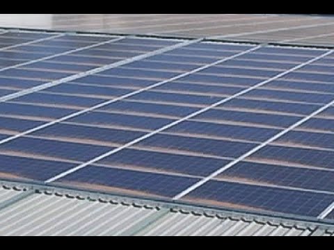 FGTS pode financiar empresas que usam energia solar