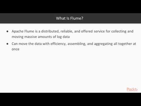 Hands On Big Data Processing with Hadoop 3 What Is Flume | packtpub com