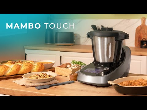 Кухонная машина Cecotec Mambo Touch (CCTC-04345)
