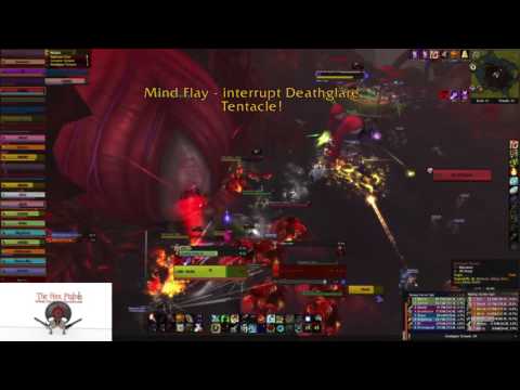 The Hex Pistols VS Il'gynoth (Heroic) - MM hunter PoV