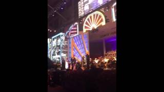 "Lean on Me" by Darlene Love, Lisa Fischer, and Judith Hill at Pops on the Heights 2015 - BC Alumni