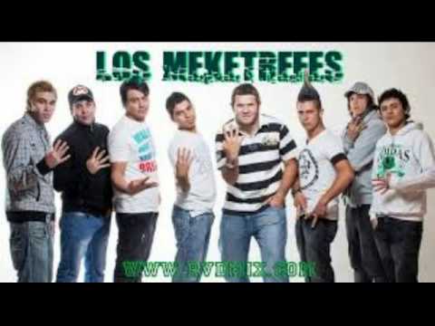 Meketrefes -  como le doy -  cumbiero95