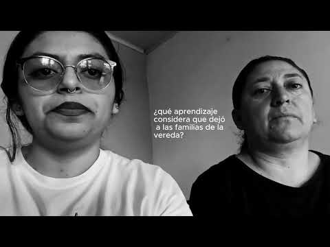 Acción solidaria "salud mental y convivencia familiar".