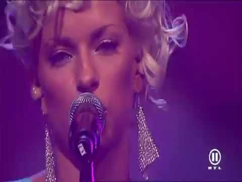 September (Petra Marklund) - Cry For You (Live The Dome, RTL 2, 2009) #september #cryforyou