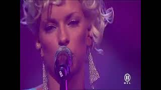 September (Petra Marklund) - Cry For You (Live The Dome, RTL 2, 2009) #september #cryforyou