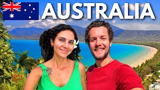 FIRST TIME IN AUSTRALIA! 🇦🇺 QUEENSLAND (PORT DOUGLAS & DAINTREE RAINFOREST)