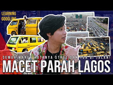 Kota Paling Stres Kedua Di Dunia! Berangkat Sekolah Jam 4 Subuh Biar Gak Telat! | LearningByGoogling