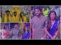 Bigg Boss Subha Shree Goutham Krishna Roll Rida At Ganesh Nimajjanam Kakinada Song Roll Rida