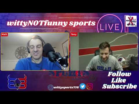 Remember the Name - Instant(ish) Draft Reactions  | wittyNOTfunny Sports Live