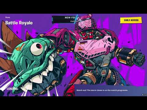 Ivcho(n1nj44F7W) Funny Compilation Fortnite Edition