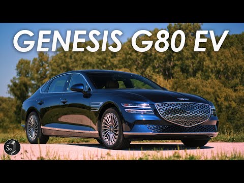 Genesis G80 EVインプレッション動画