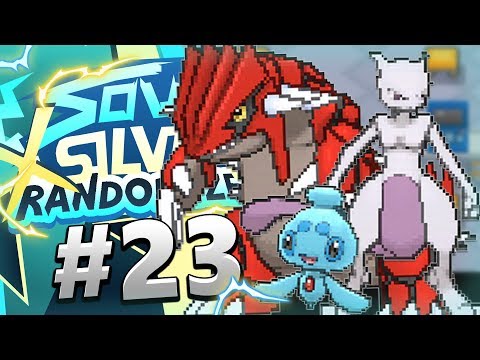 I LEGGENDARI NON FINISCONO MAI! - Pokémon Soul Silver Extreme Randomizer ITA #23