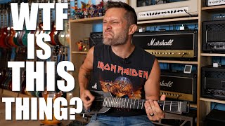 Video thumbnail for The Donner Hush-X Pro: Traveling With EVERYTHING But the Kitchen Sink! by The Neurotic Guitarist