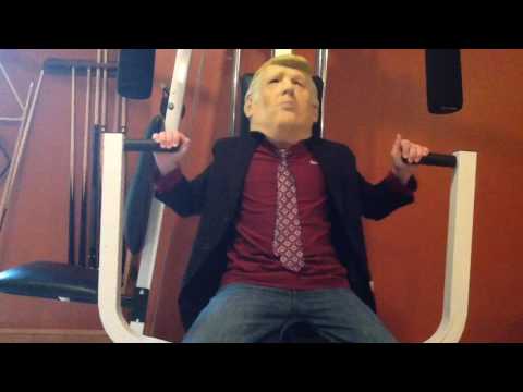 Goku Vs Donald Trump