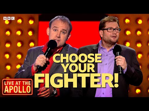 One Liner BATTLE: Tim Vine vs Gary Delaney | Live at the Apollo