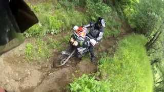 preview picture of video 'CARPATHIAN'S ADVENTURES --- moto ADVenures in Apuseni Mountains Romania'