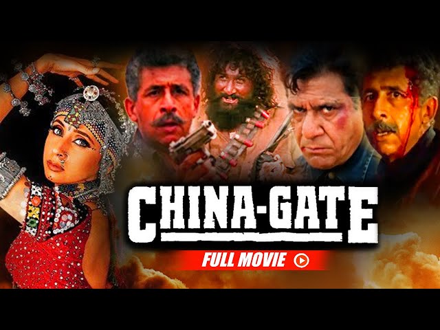 Bollywood's Superhit Action Film- China Gate | Urmila Matondkar, Om Puri, Naseeruddin Shah SDDEFAULT Thumbnail