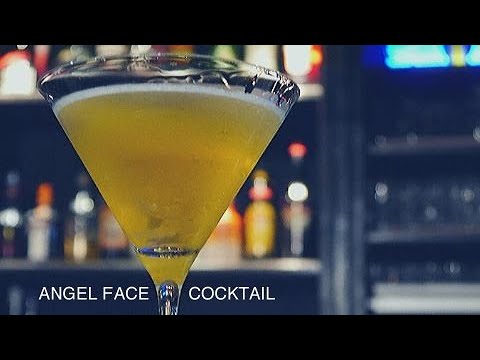 ANGEL FACE COCKTAIL Recipe