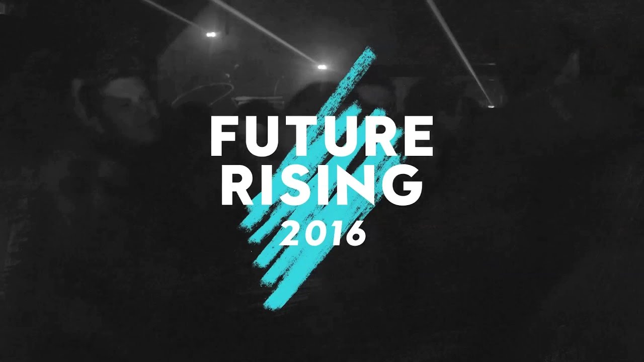 W Hotels + Mixcloud present FUTURE RISING