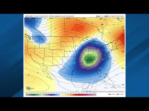 November 30, 2020 Weather Xtreme Video - Morning Edition