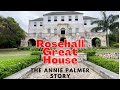 The White WITCH of Rosehall - The Story of ANNIE PALMER