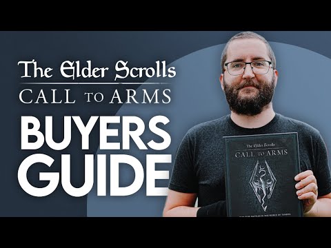 What Do You Need to Buy To Start Elder Scrolls Call to Arms?