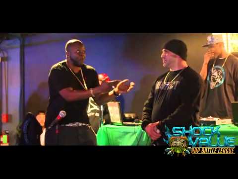 Jon Regul vs Kevlar Dollaz - SVRBL - Back 2 Business