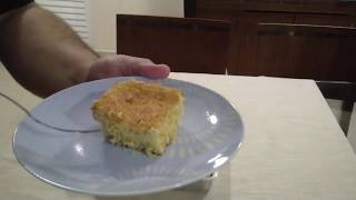 Bolo de milho de latinha! Fácil e delicioso!