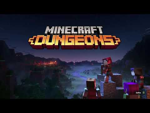 Minecraft DUNGEON - Molto meglio del previsto!