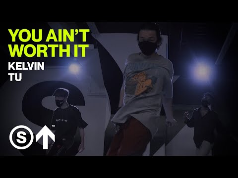 "You Ain't Worth It" - Melii ft. 6LACK | Kelvin Tu Choreography | STUDIO NORTH