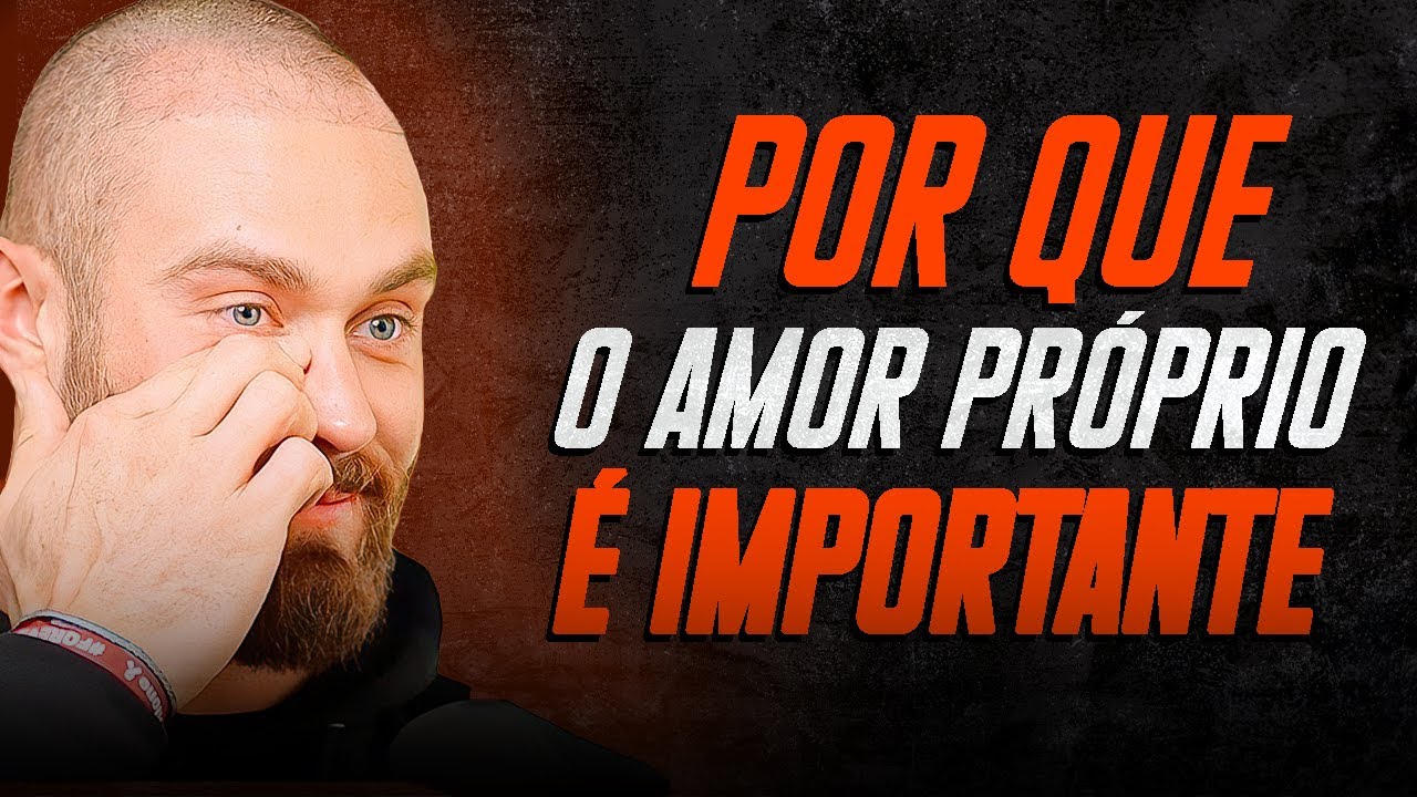 COMO SUA VERGONHA Está Ligada à SUA INFÂNCIA! - Chris Bumstead (5x Mr. Olympia)