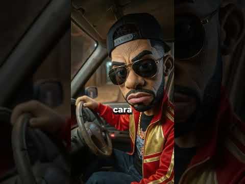 Se compró su primer carro y se cree el mejor 🤣🤣🤣