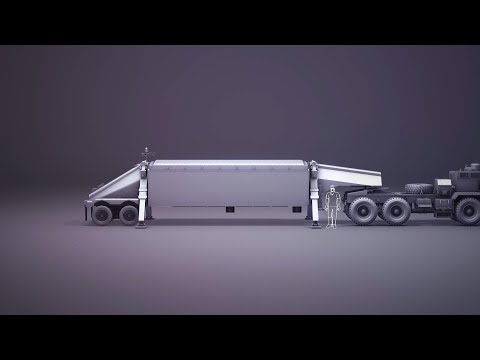 Video Thumbnail: Thaad missile defence system - RAW/STOCKSHOTS VERSION | AFP Animé