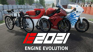 Engine Evolution 2021