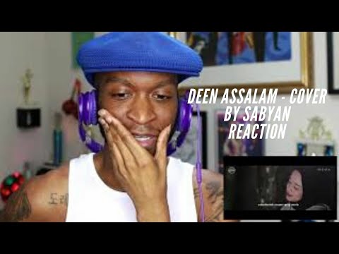 DEEN ASSALAM - Cover by SABYAN * MUSICIAN REACTION*
