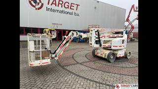 Genie Z-40/23N RJ ARTICULATED Z40/23N ELECTRIC BOOM WORK LIFT 1432CM 2 articulated boom lift | Image 4 - Machineryline