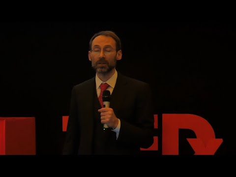 How geometry advances drug design and AI | Michael Bronstein | TEDxWarwick